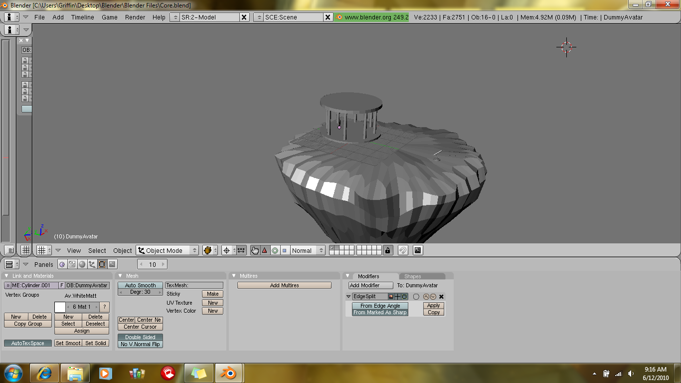 The rock takes form.png