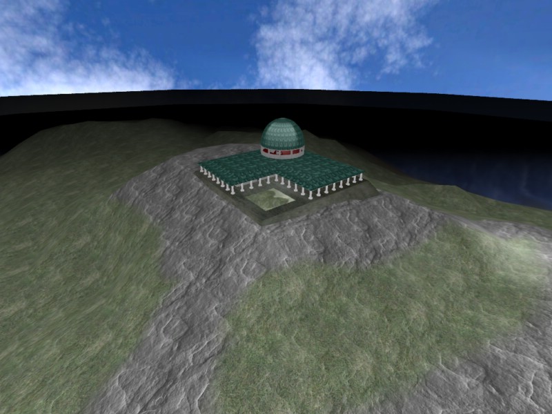 Library Ridge from the Air.jpg