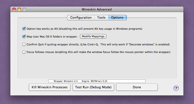 WineSkin Advanced Options.png