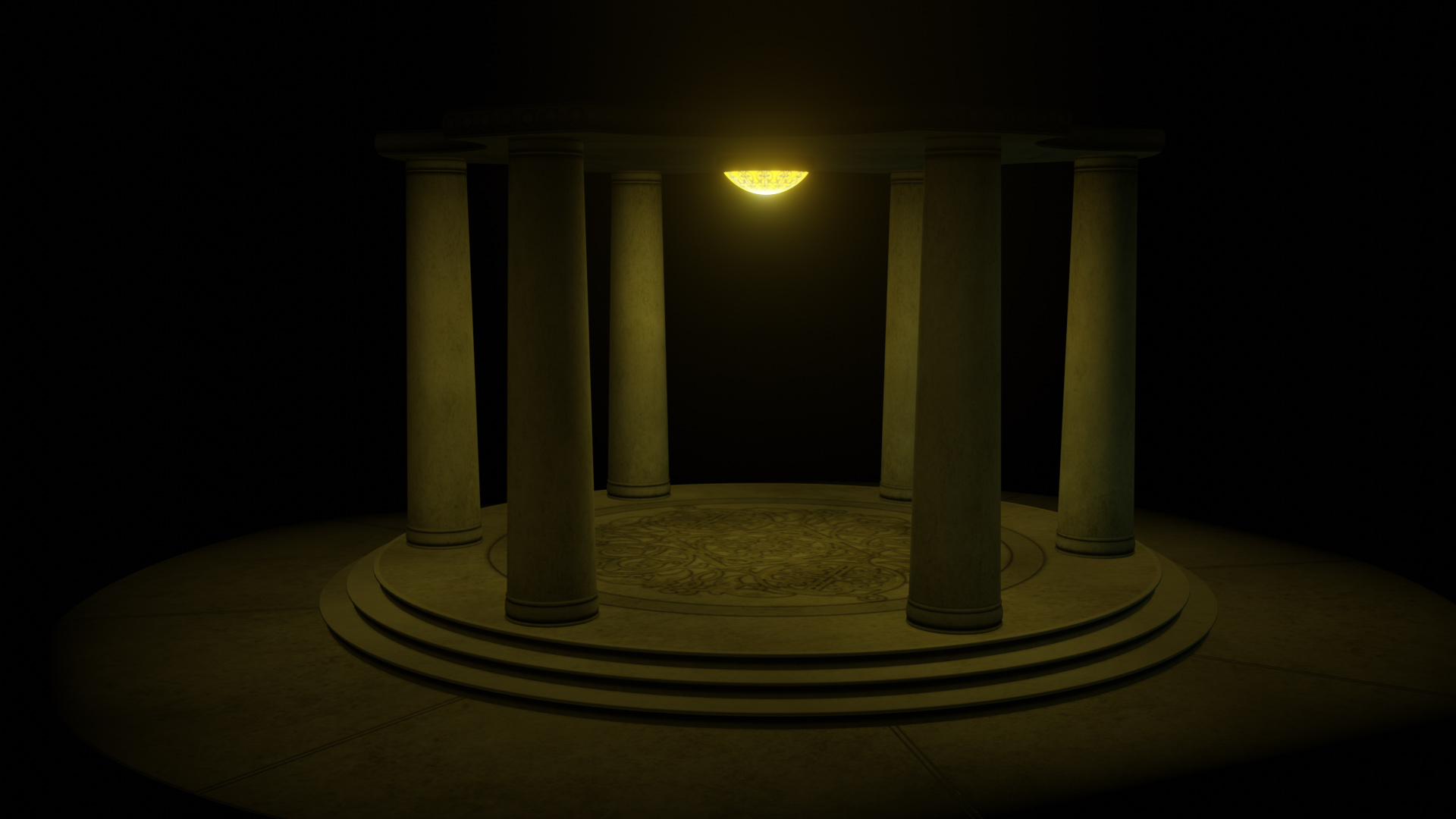 Reworked Structure