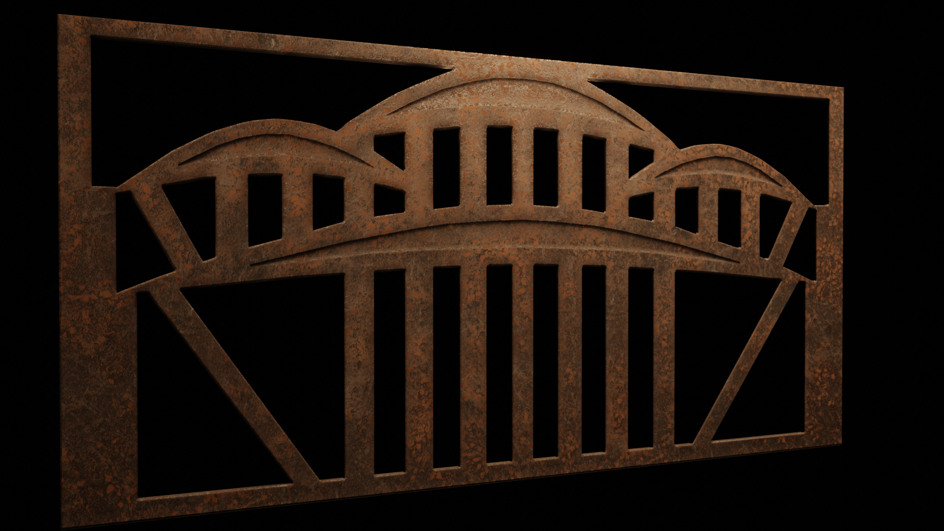 Wrought Iron