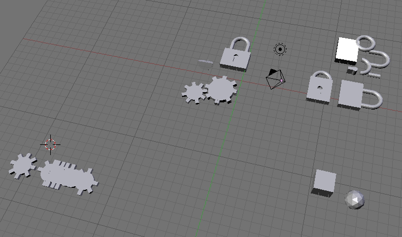 Where did all that junk come from!? O.o