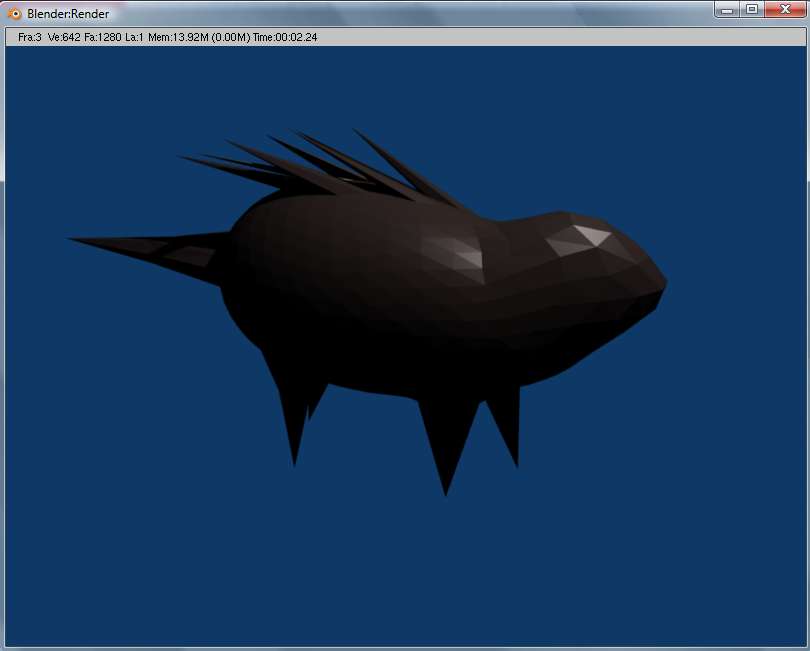 Porcupine