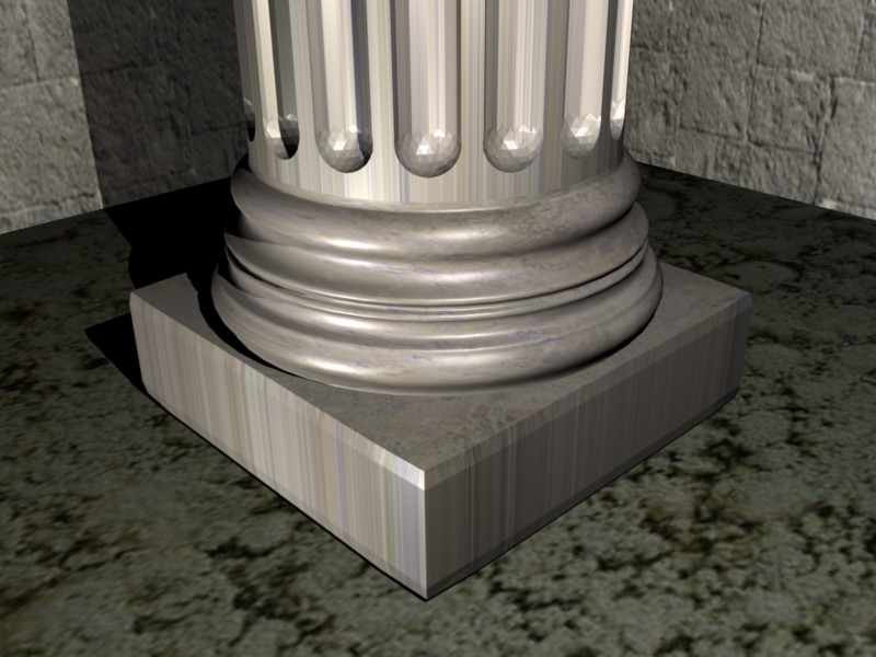 The Pillar