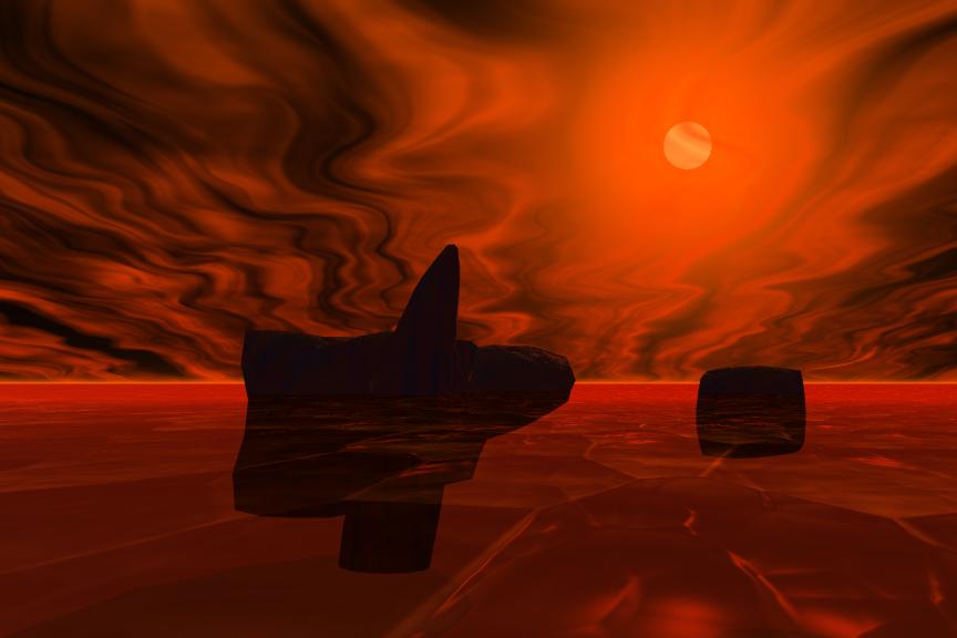 a lava age image idea